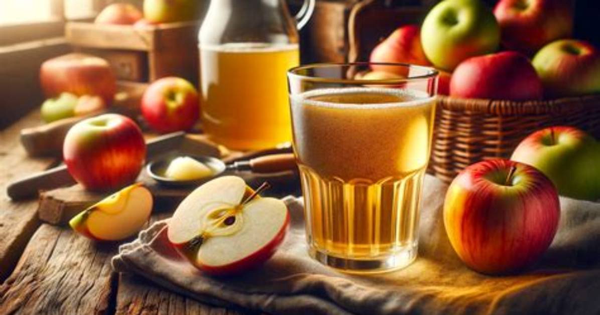 Comment Conserver Du Jus De Pomme Fait Maison?