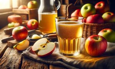 Comment Conserver Du Jus De Pomme Fait Maison?