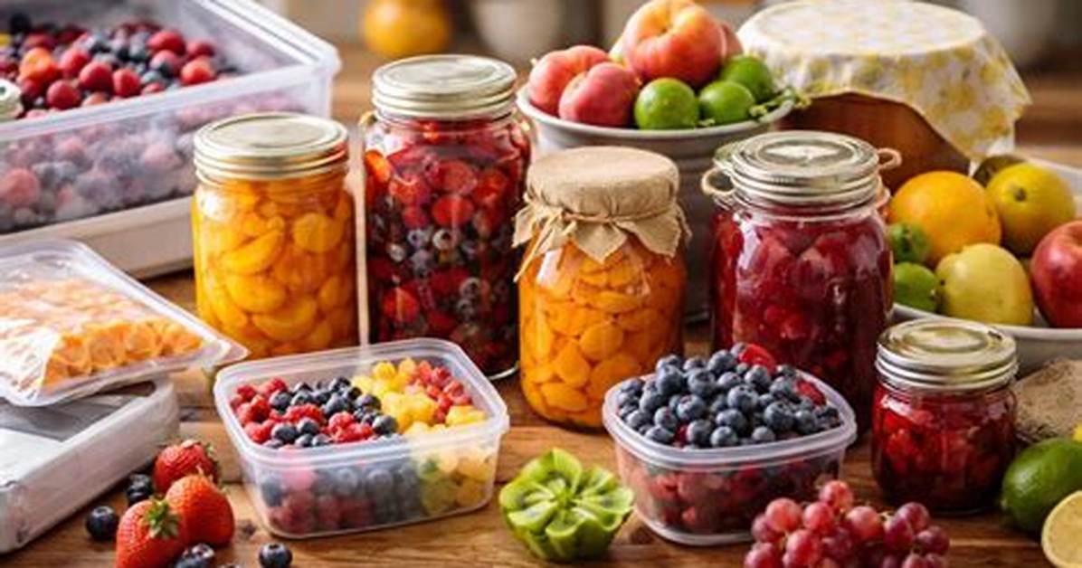 Comment Conserver Fruits Coup%C3%A9S 640. Jpg