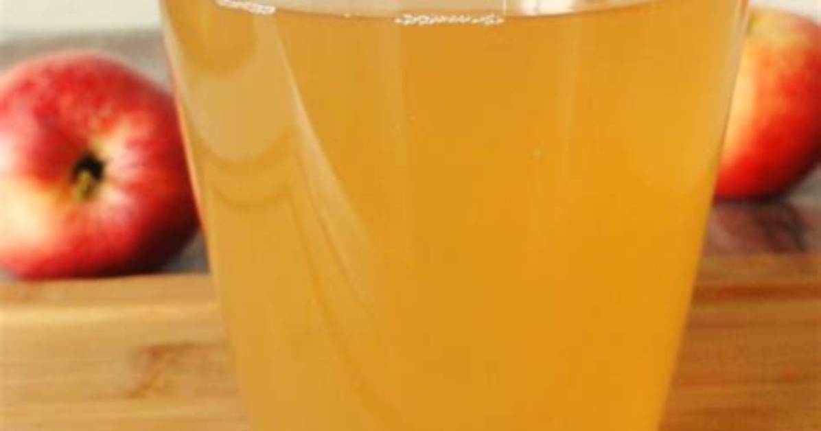 Comment Conserver Jus De Pomme Maison?