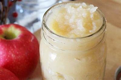 Comment Conserver La Compote De Pomme Faite Maison?