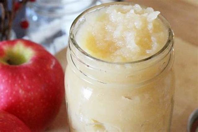 Comment Conserver La Compote De Pomme Faite Maison?