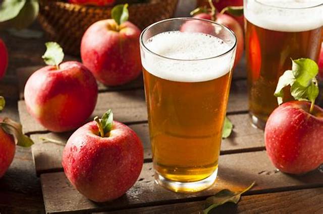 Comment Conserver Le Cidre De Pomme?