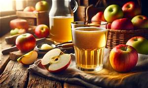 Comment Conserver Le Jus De Pomme Fait Maison?