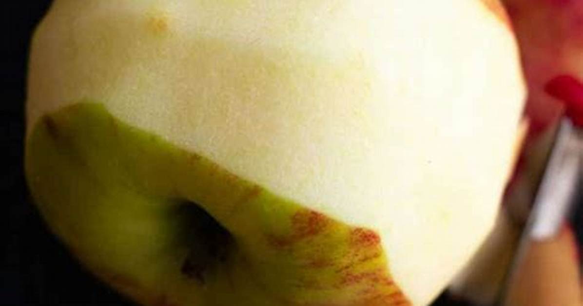 Comment Conserver Pomme Coup%C3%A9E 1200. Jpg