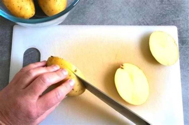 Comment Conserver Pomme De Terre Couper?