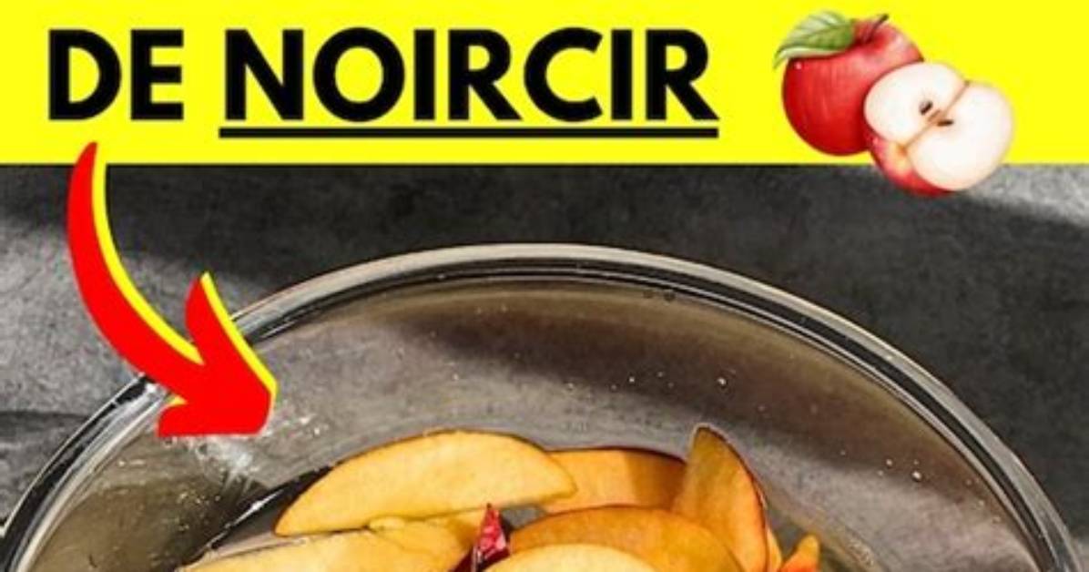 Comment Conserver Une Pomme?