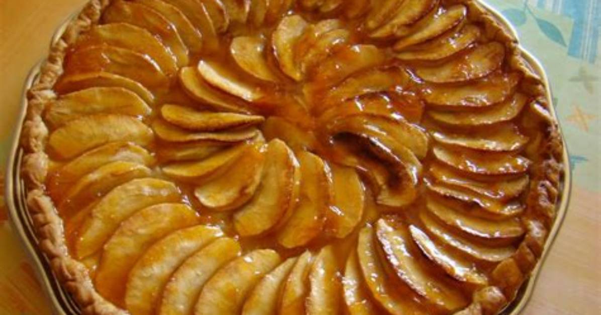 Comment Couper Pomme Pour Tarte?