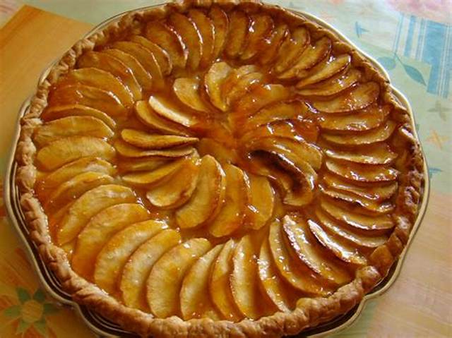 Comment Couper Pomme Pour Tarte?