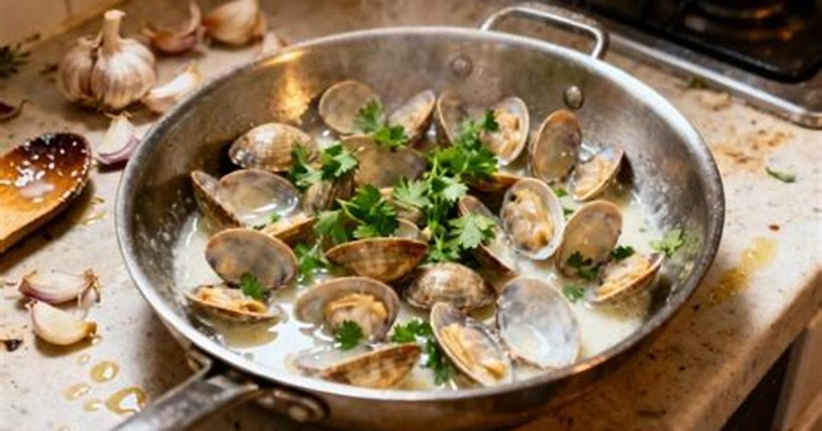 Comment Cuire Des Amandes Fruits De Mer?