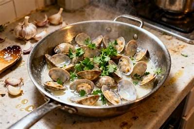 Comment Cuire Des Amandes Fruits De Mer?