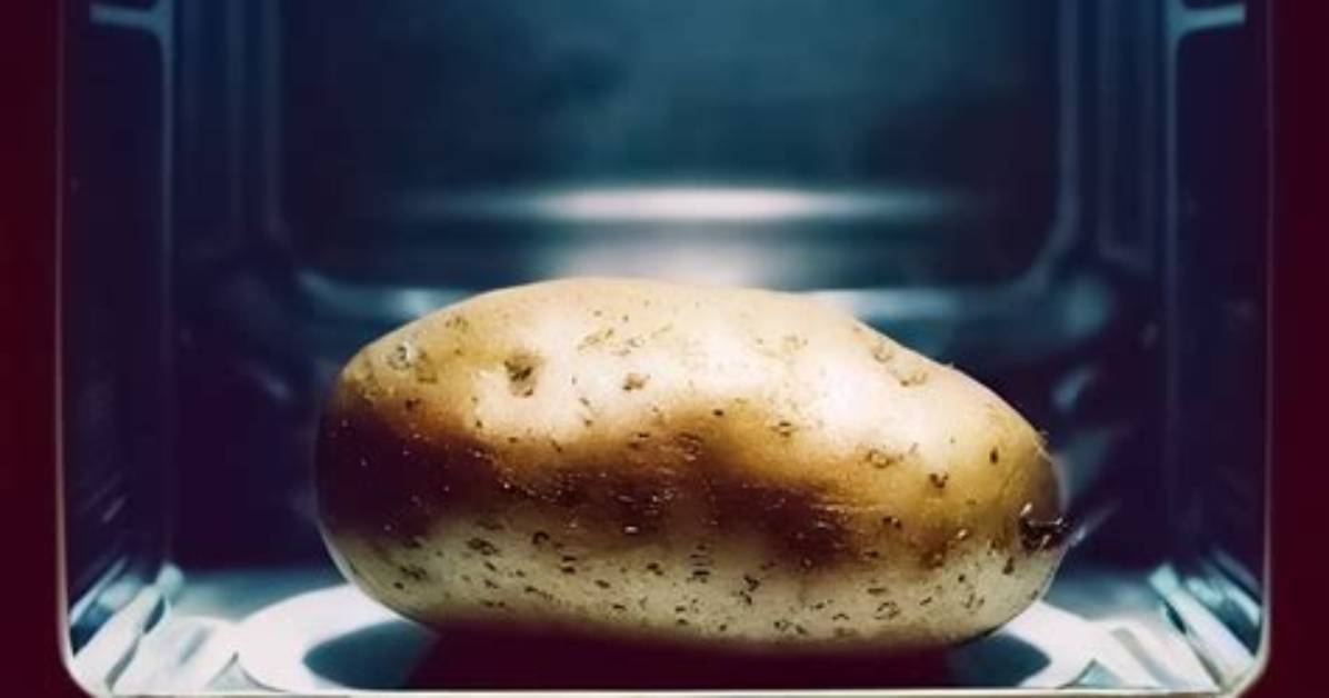 Comment Cuire Pomme De Terre Au Micro-Ondes?