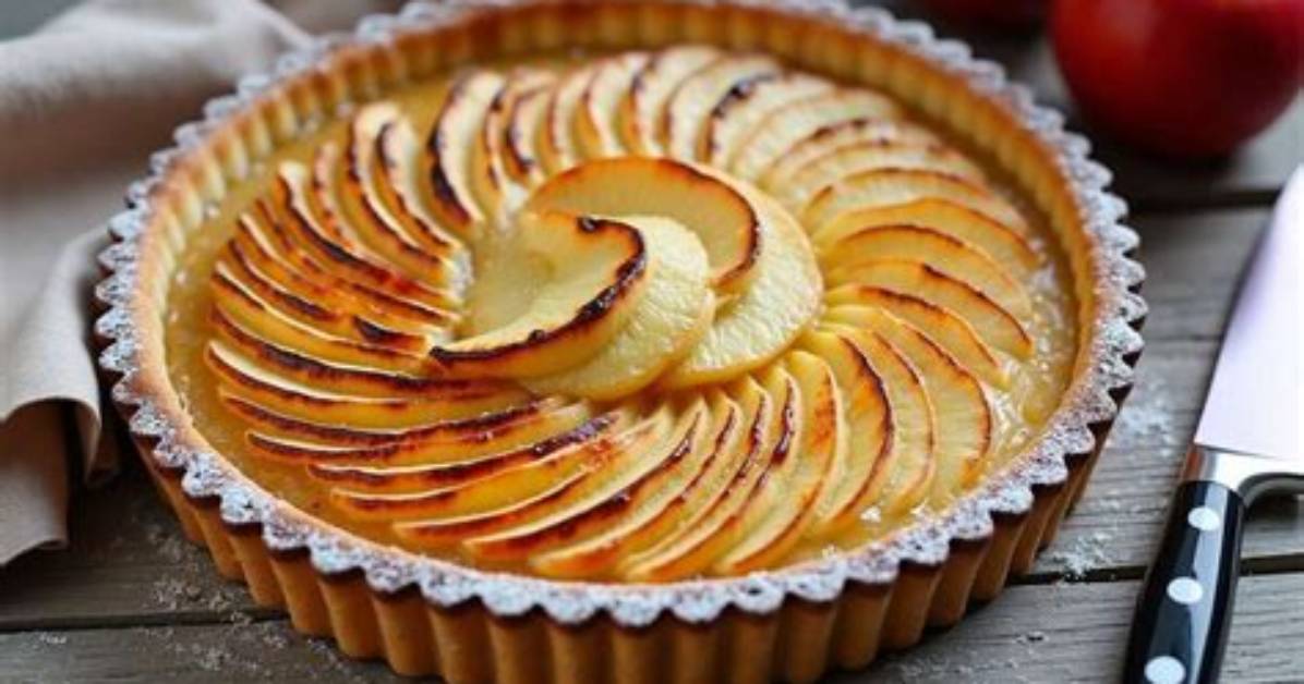 Comment D%C3%A9Congeler Une Tarte Aux Fruits Cuite 400. Jpg