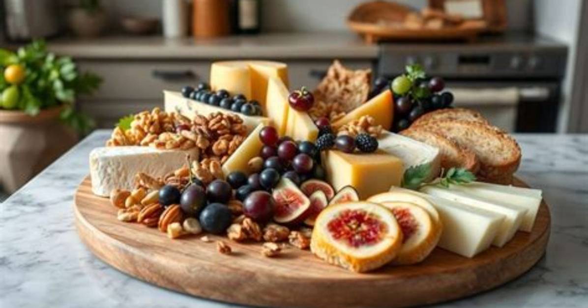 Comment D%C3%A9Corer Un Plateau De Fruits De 300. Jpg