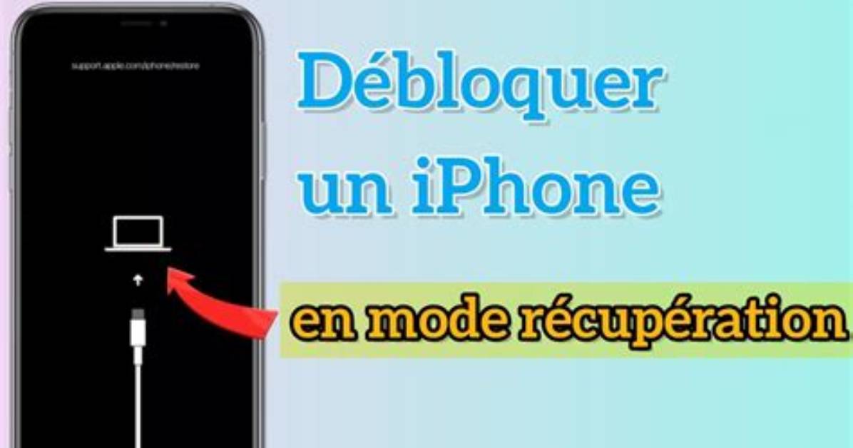 Comment Debloquer Un Iphone Bloqu%C3%A9 Sur La 300. Jpg