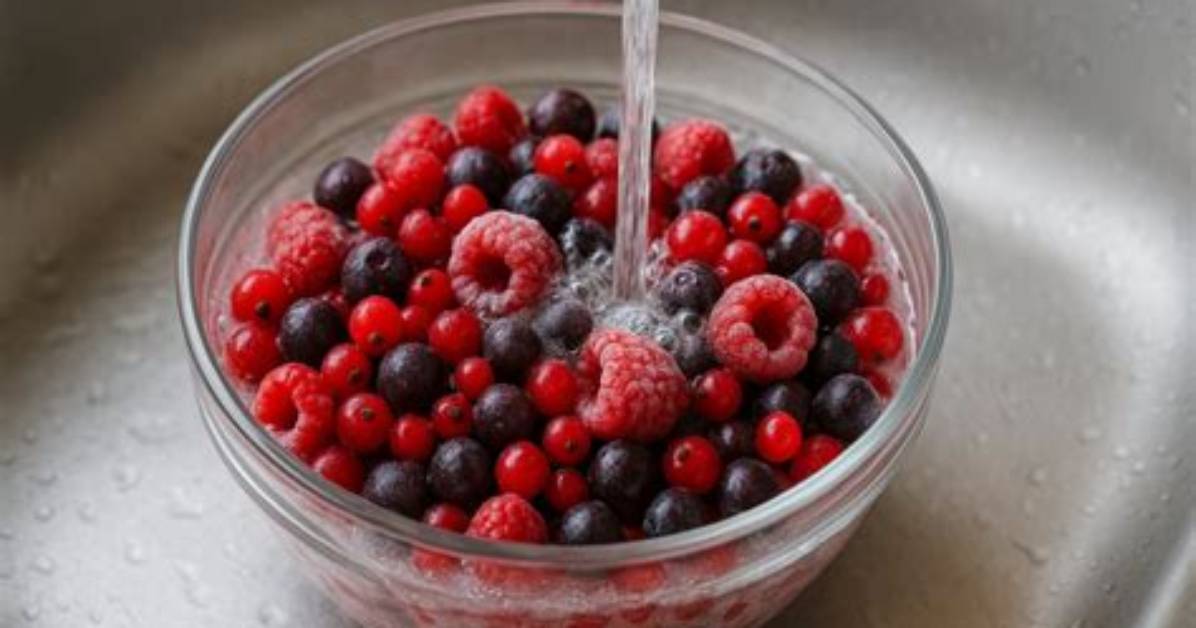Comment Decongeler Des Fruits Congel%C3%A9S 400. Jpg