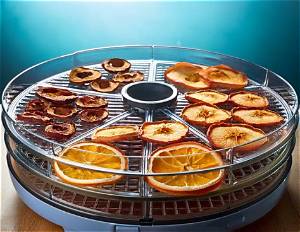 Comment Desidrater Des Fruits?