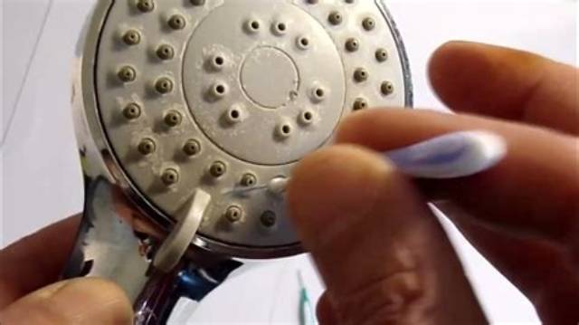 Comment Detartrer Une Pomme De Douche?