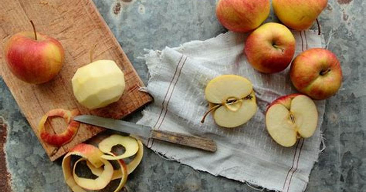 Comment Enlever Les Pomme D Amour?