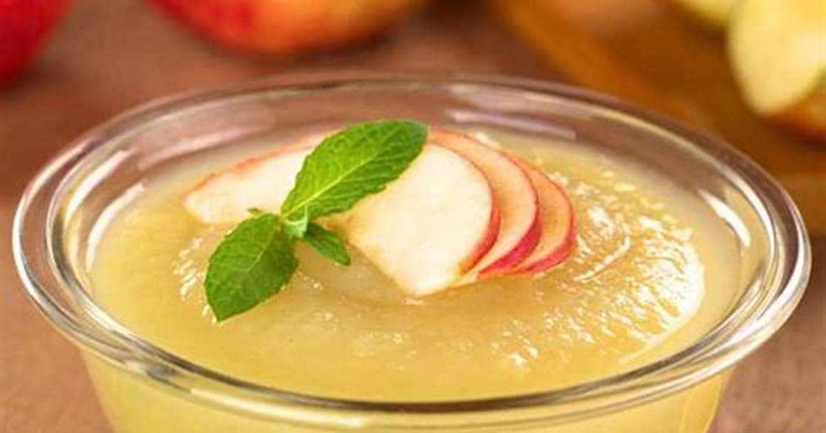 Comment Epaissir Une Compote De Pomme Trop Liquide?