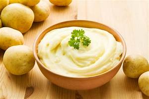 Comment Epaissir Une Puree De Pomme De Terre?
