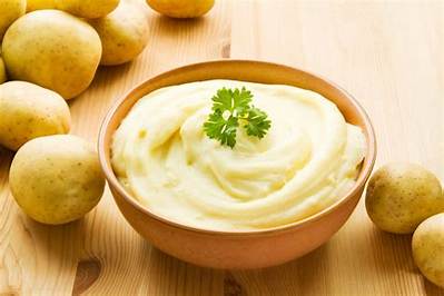 Comment Epaissir Une Puree De Pomme De Terre?