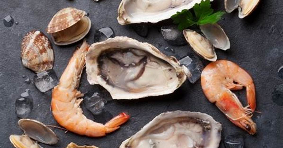 Comment Faire Cuire Fruits De Mer Surgel%C3%A9S 300. Jpg