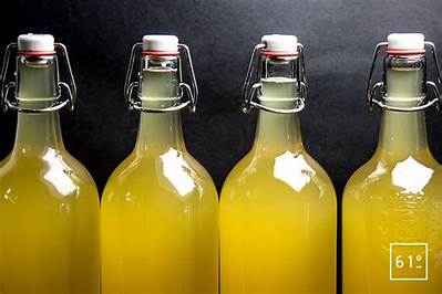 Comment Faire De L Alcool Avec Des Fruits?