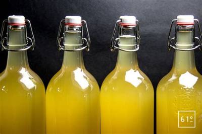 Comment Faire De L Alcool De Pomme?