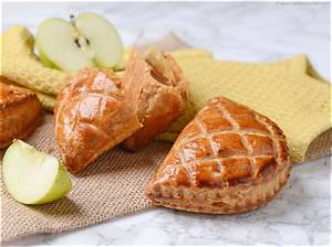 Comment Faire Des Chausson Au Pomme?