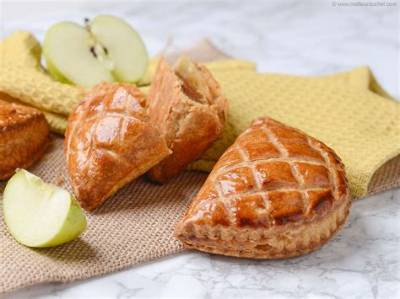 Comment Faire Des Chausson Au Pomme?