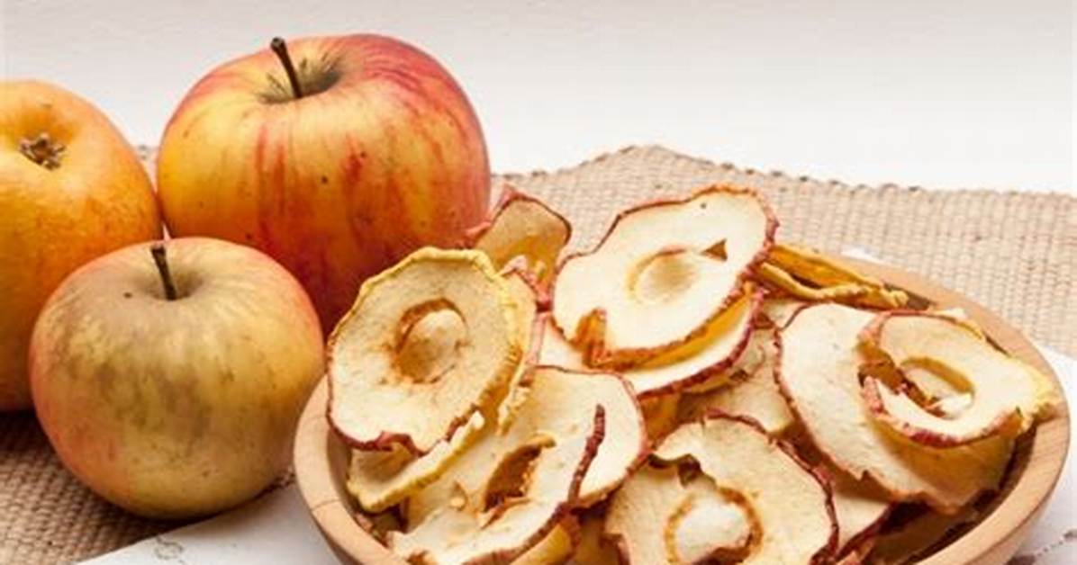 Comment Faire Des Chips De Pomme De Terre Au Four?