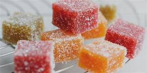 Comment Faire Des Pates De Fruits Maison?