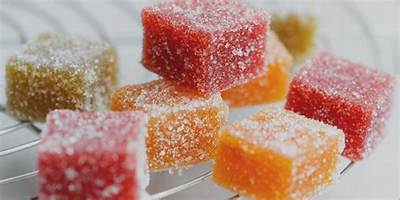 Comment Faire Des Pates De Fruits Maison?