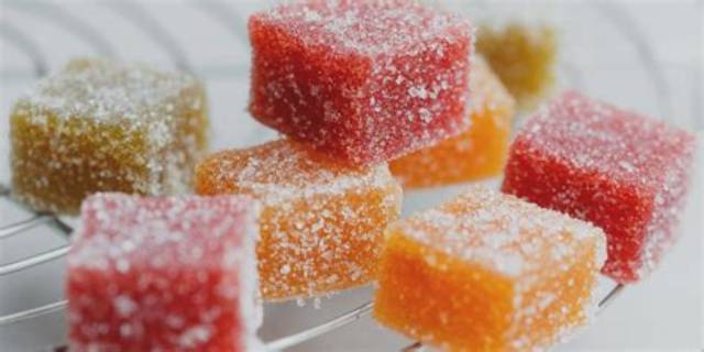 Comment Faire Des Pates De Fruits Maison?