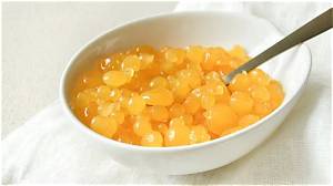 Comment Faire Des Perles De Fruits?