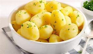 Comment Faire Des Pomme De Terre Vapeur?