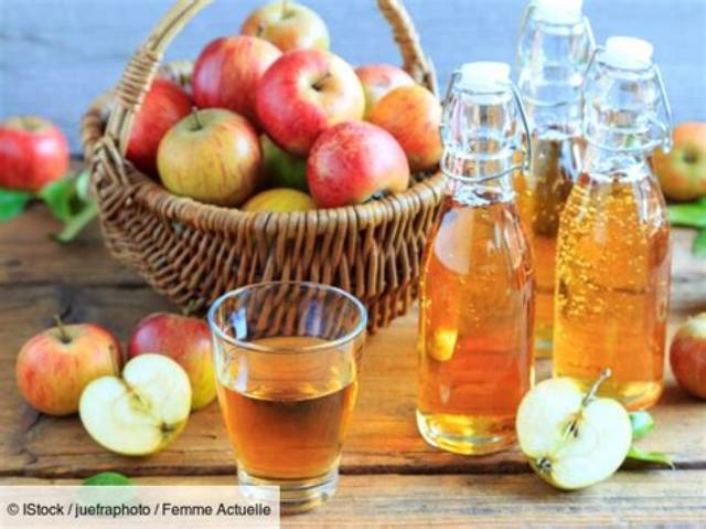 Comment Faire Du Cidre Avec Du Jus De Pomme Pasteurisé?
