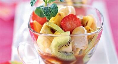 Comment Faire Du Jus Dans Une Salade De Fruits?