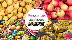 Comment Faire Murir Les Fruits De La Passion?