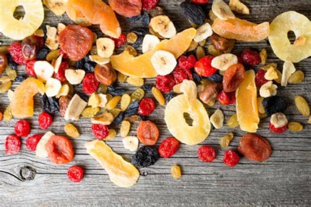 Comment Faire Secher Les Fruits?