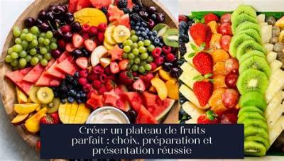 Comment Faire Un Plateau De Fruits De Mer?