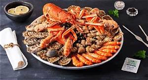 Comment Faire Un Plateau Fruits De Mer?