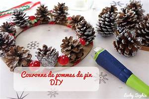 Comment Faire Une Couronne En Pomme De Pin?