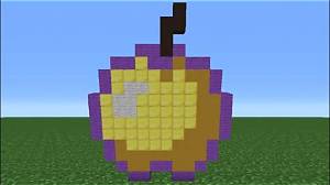 Comment Faire Une Pomme De Notch?