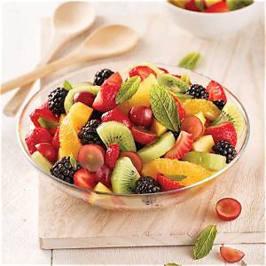 Comment Faire Une Salade De Fruits D’hiver?