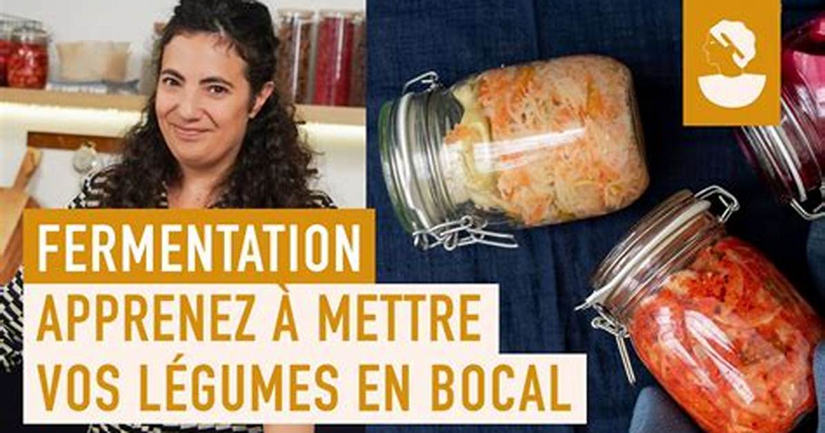 Comment Fermenter Des Fruits?