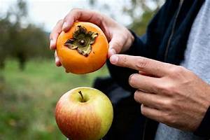 Comment Manger Kaki Pomme?