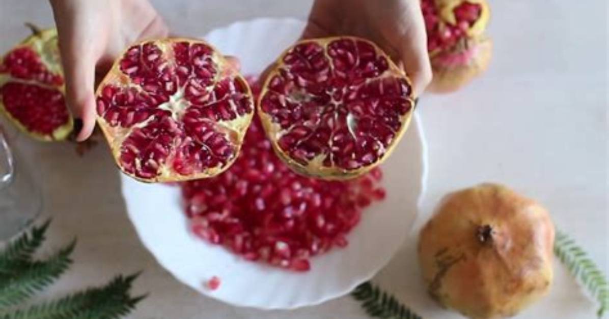 Comment Manger Les Grenades Fruits?