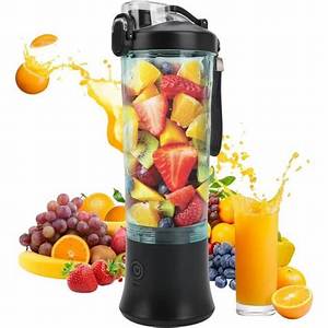 Comment Mixer Des Fruits Sans Mixeur?
